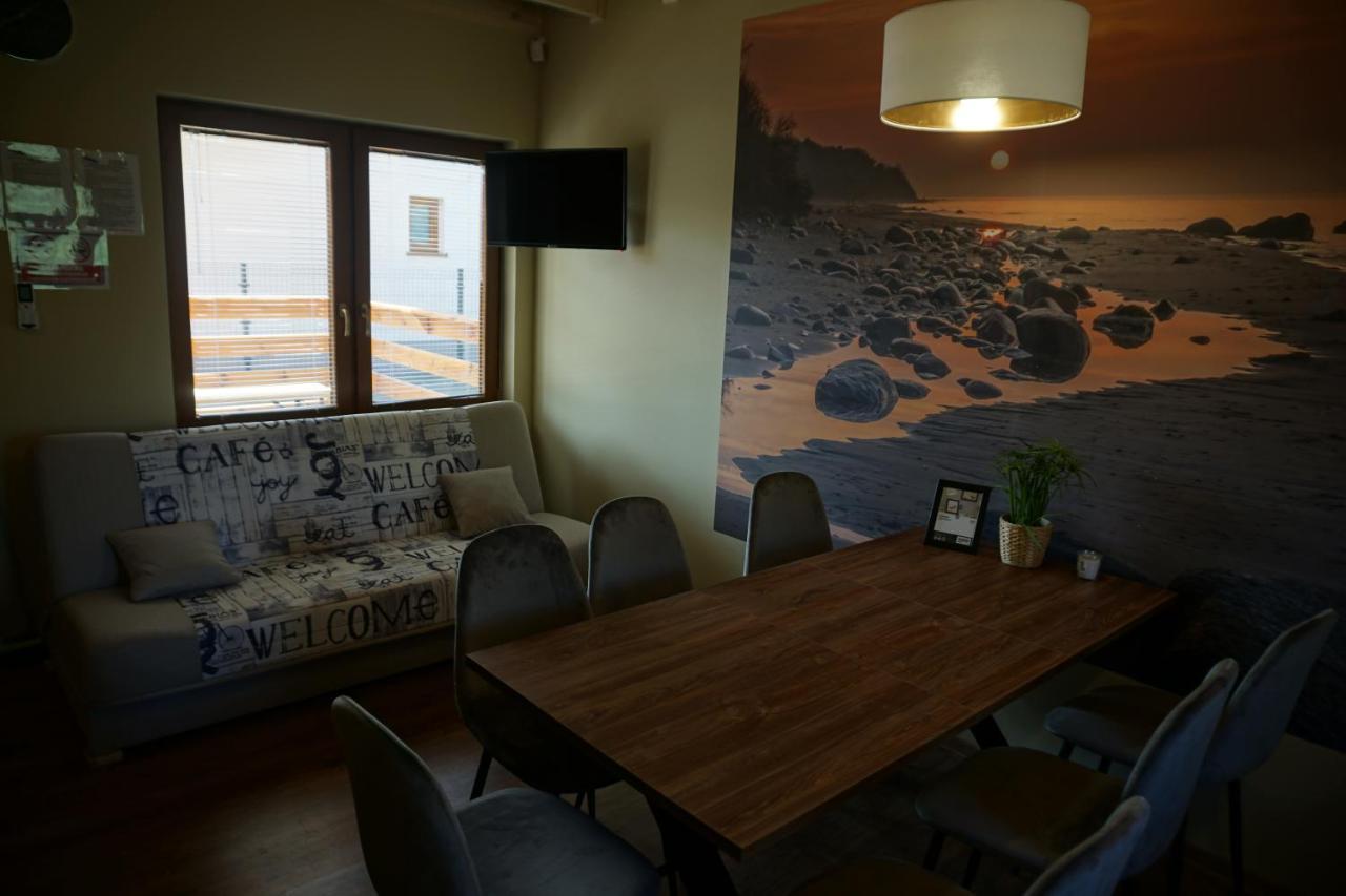 Osada Cztery Pory Roku - Dom Jesien Villa Kopalino Exterior foto