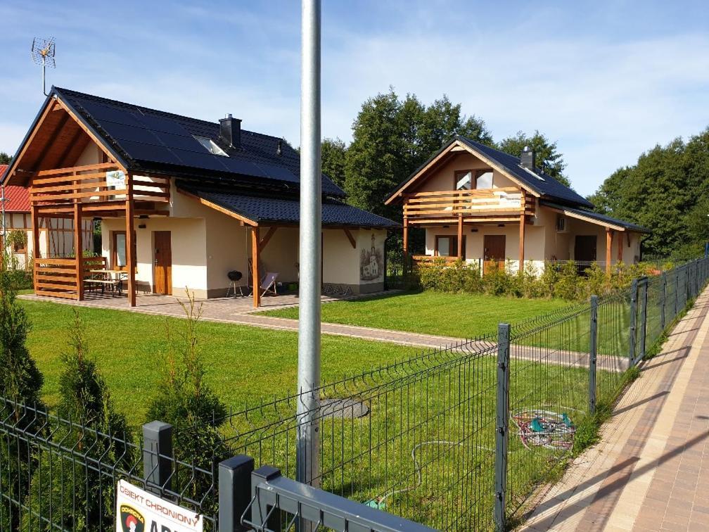 Osada Cztery Pory Roku - Dom Jesien Villa Kopalino Exterior foto