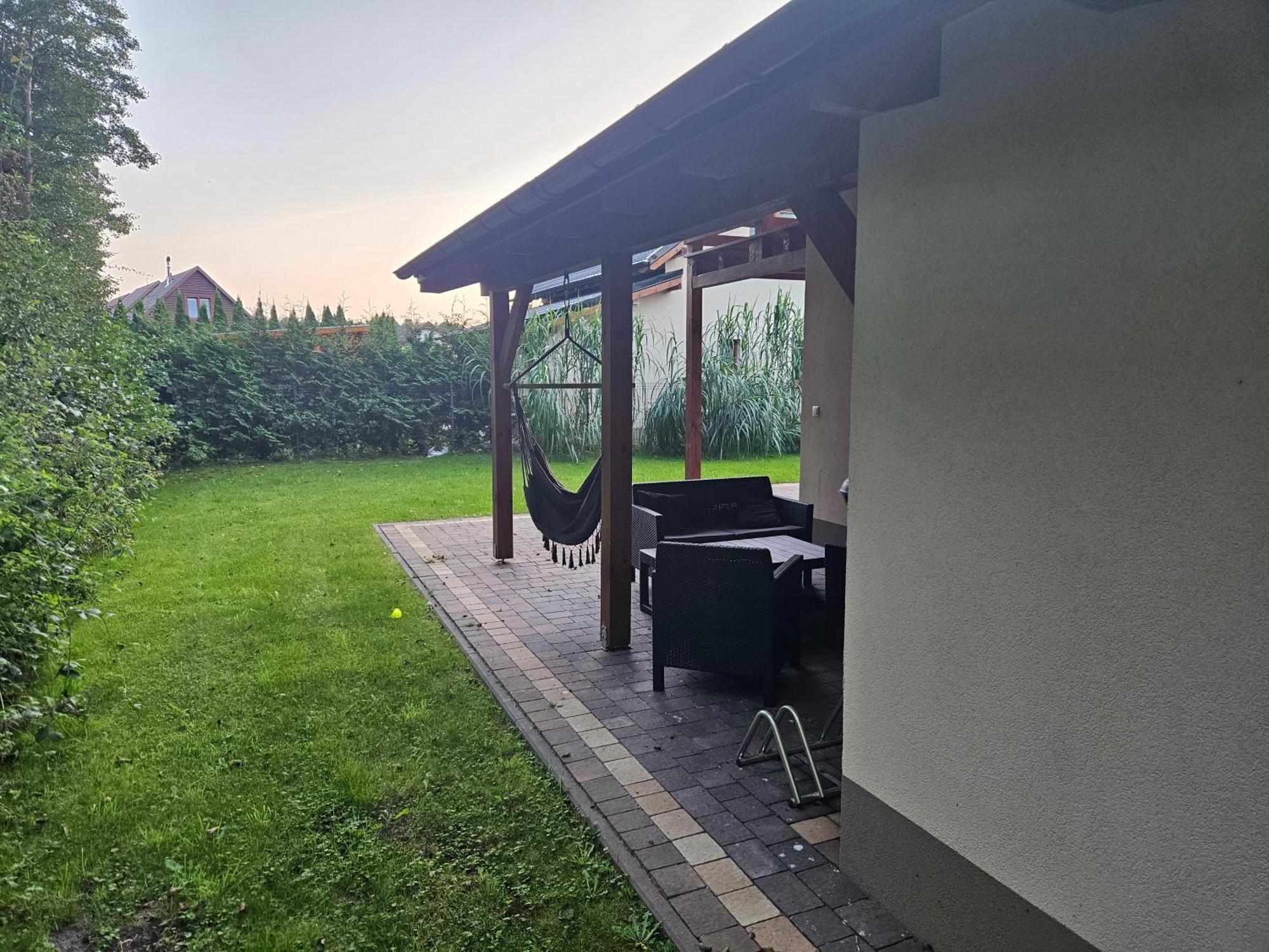 Osada Cztery Pory Roku - Dom Jesien Villa Kopalino Exterior foto